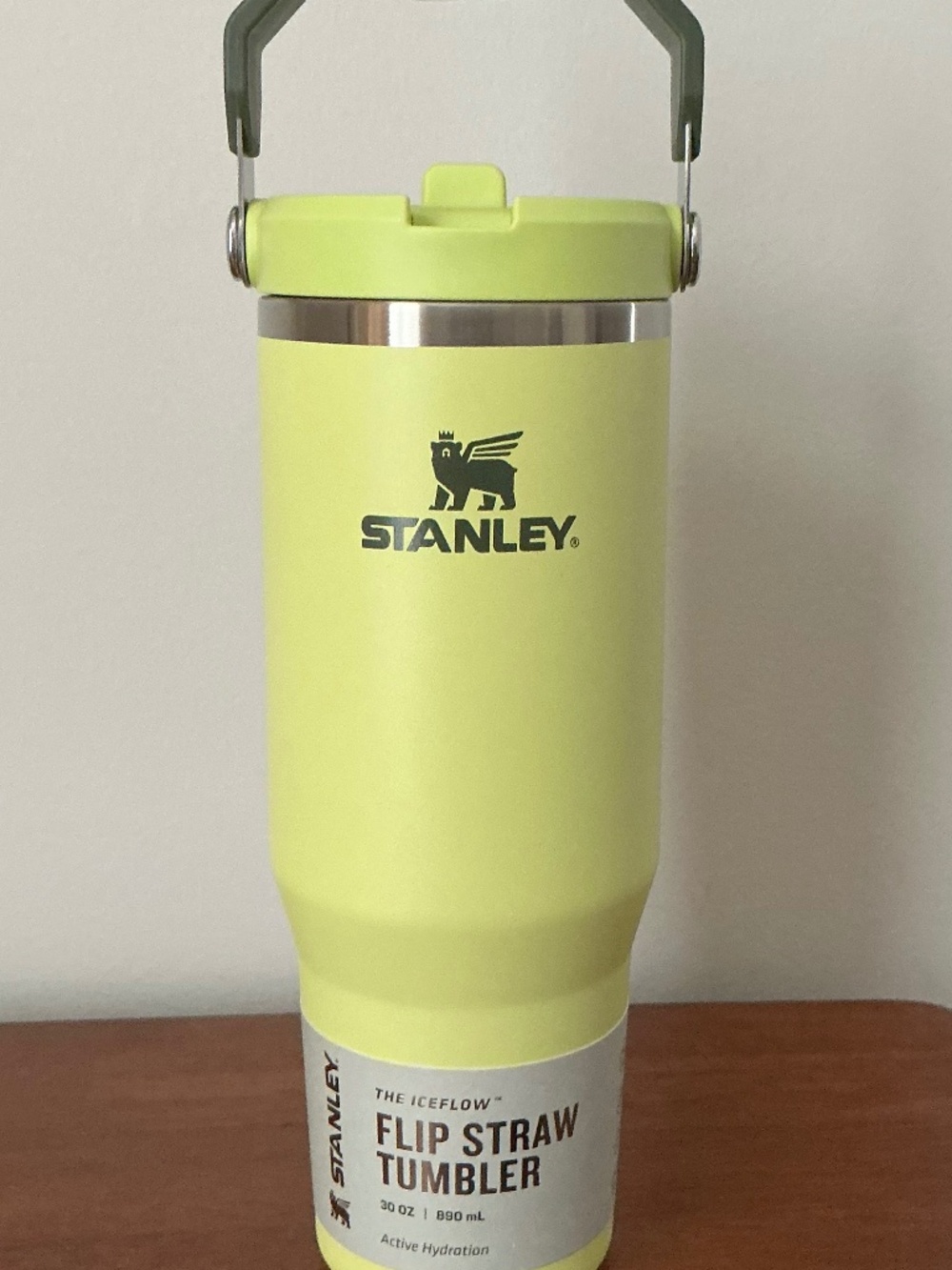 New 30 ounce tumbler